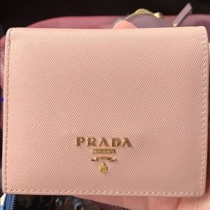 Prada Wallet